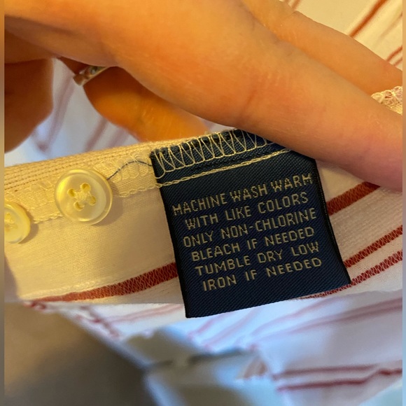 Façonnable striped button down - Picture 5 of 6